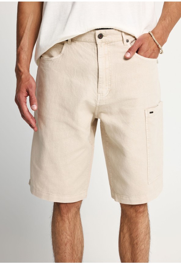 Men's cargo shorts