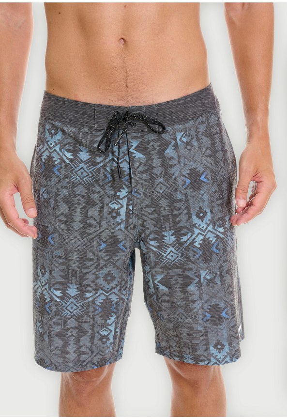 Ανδρικό μαγιό με μοτίβο