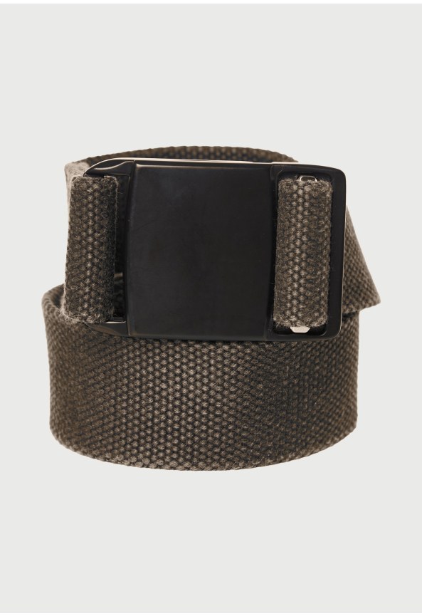 Men's canvas belt