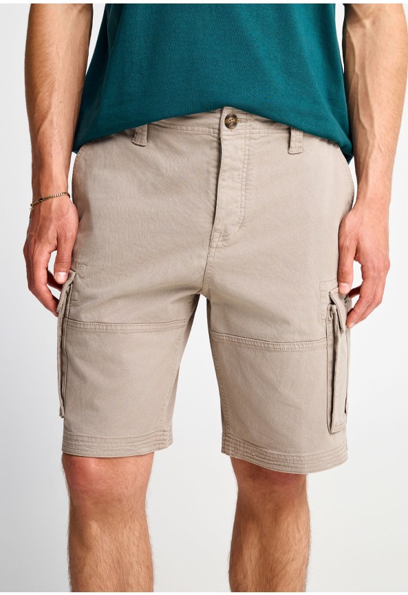 Men's cargo shorts