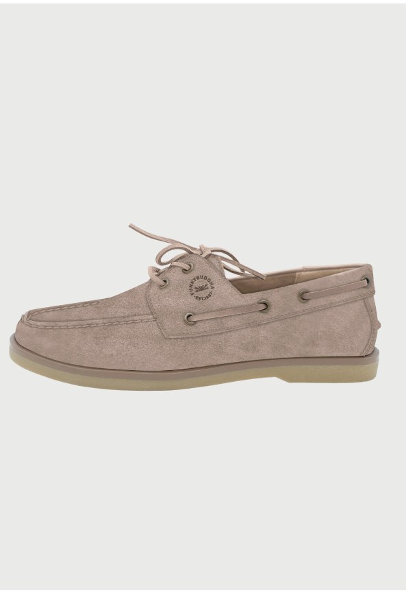 Ανδρικά suede boat shoes