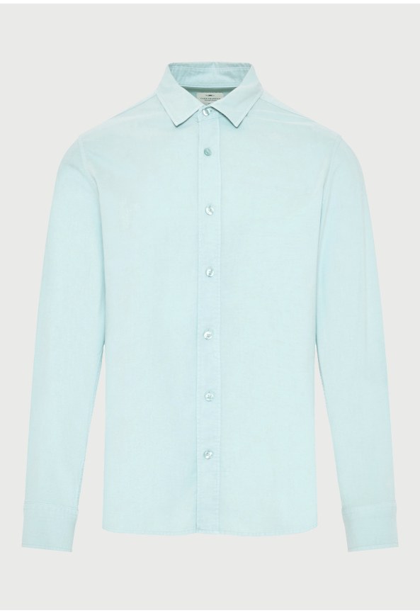 Ανδρικό πουκάμισο από βαμβάκι - The essentials