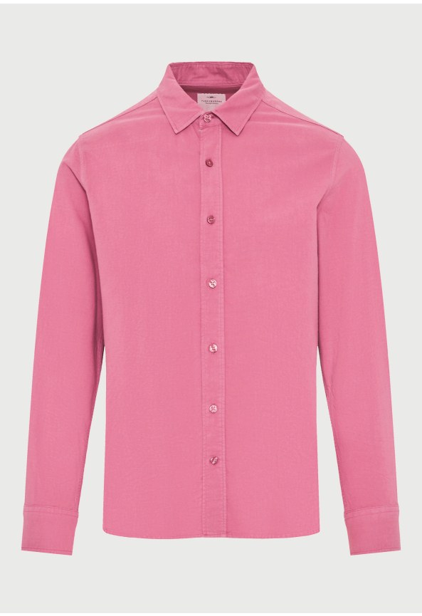 Ανδρικό πουκάμισο από βαμβάκι - The essentials