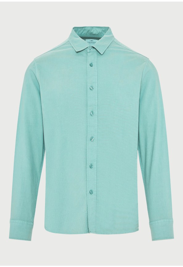 Ανδρικό πουκάμισο από βαμβάκι - The essentials