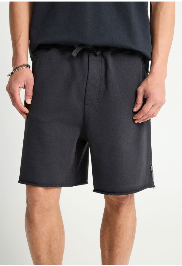 Ανδρική βαμβακερή αθλητική βερμούδα