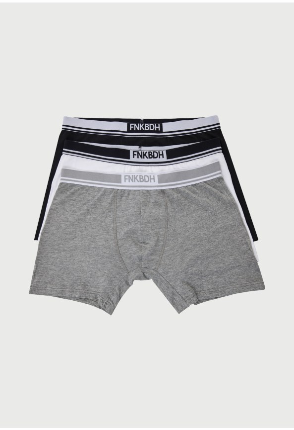 Boxer shorts (3-pack)