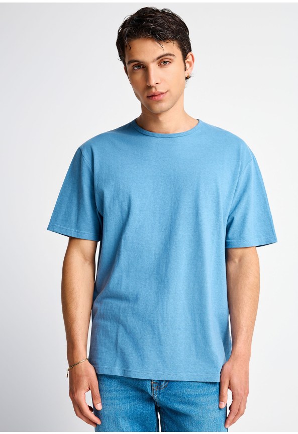 Men's relaxed t-shirt - The essentials