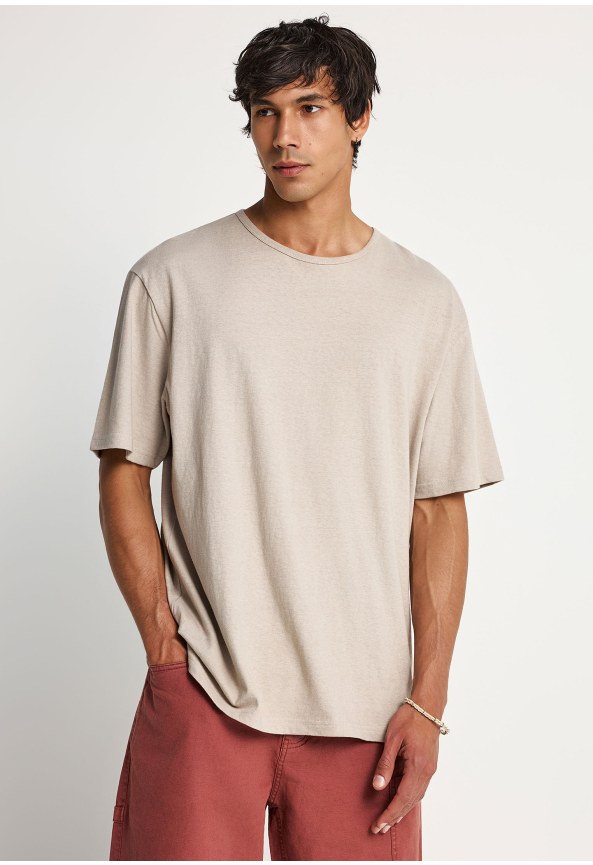 Men's relaxed t-shirt - The essentials