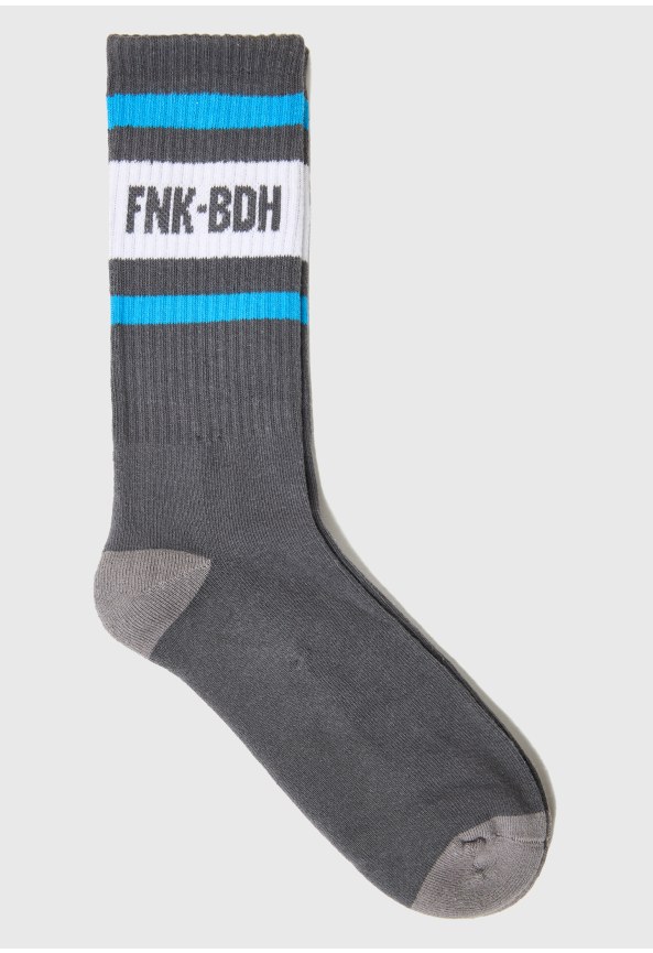 Ανδρικές κάλτσες με logo