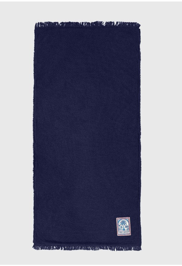 Beach towel with fringe (170 x 91 cm)