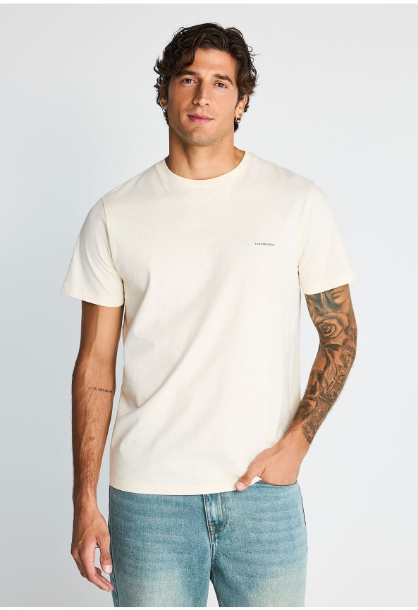 Men's short-sleeved t-shirt
