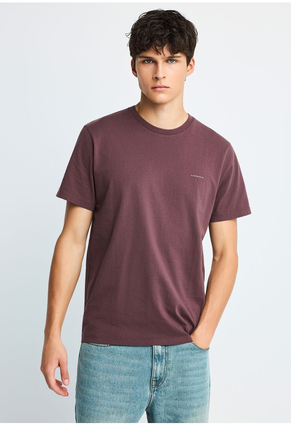 Men's short-sleeved t-shirt