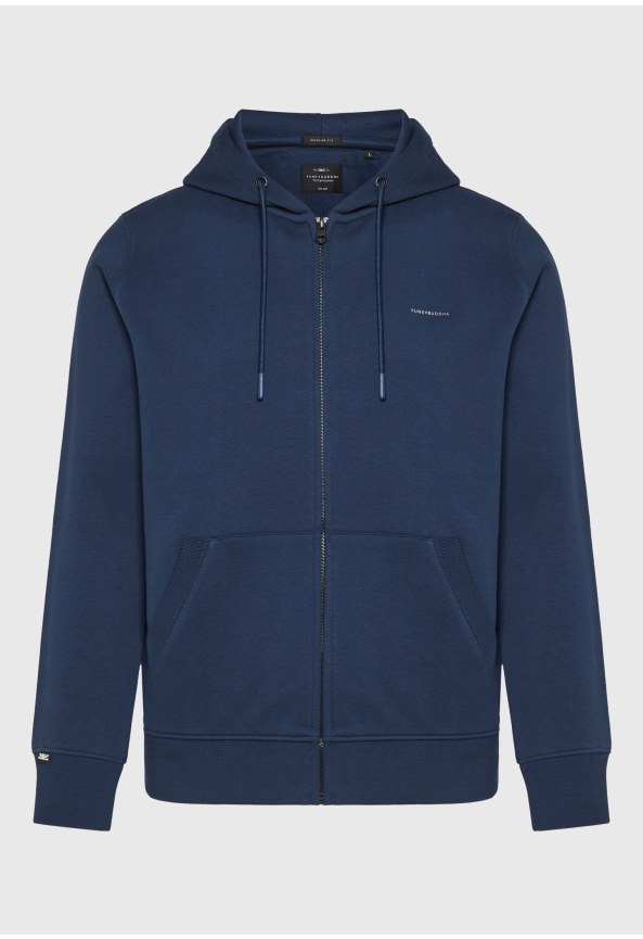 Men's zip up hoodie