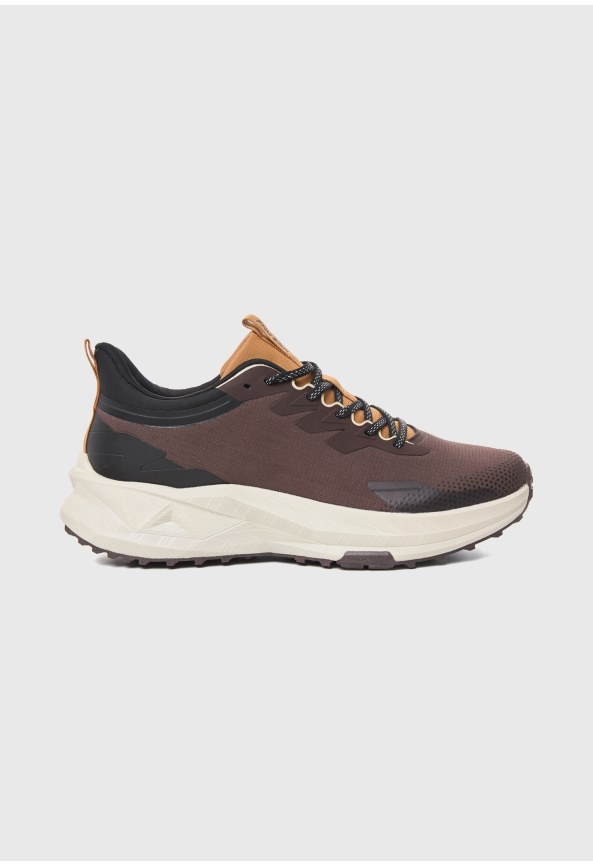 Ανδρικά casual trainers με chunky σόλα