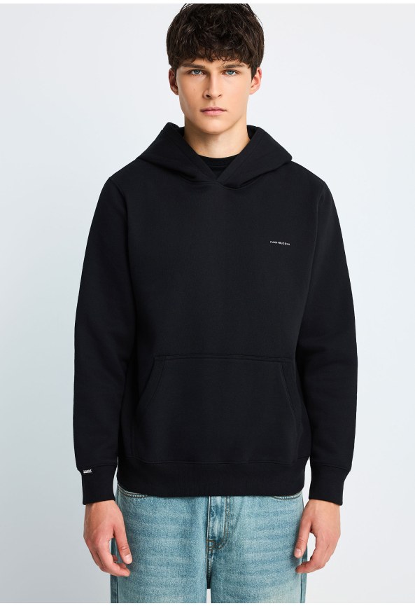 Men's overhead hoodie
