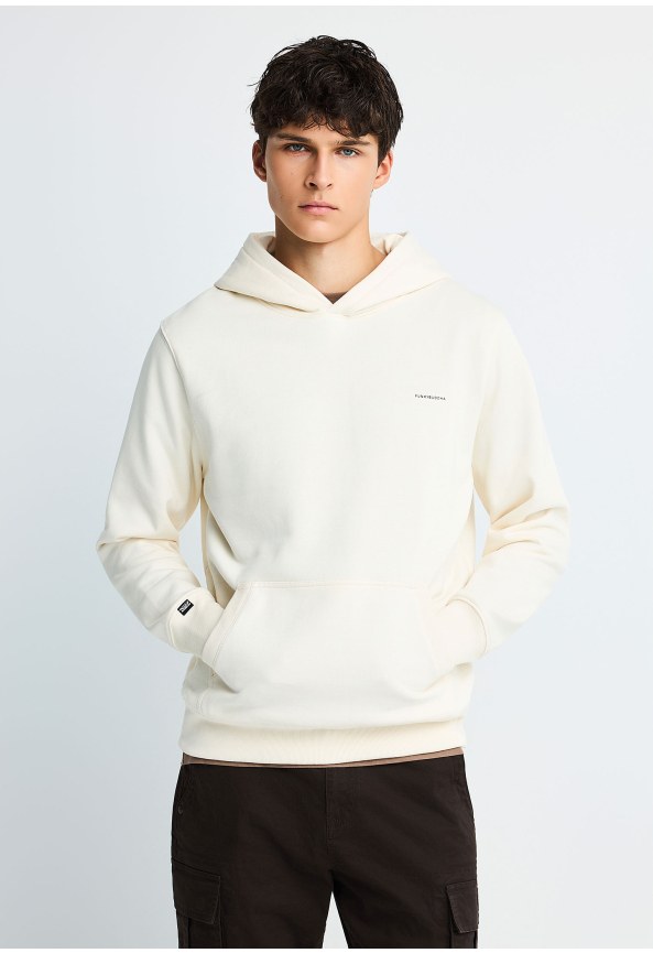Men's overhead hoodie