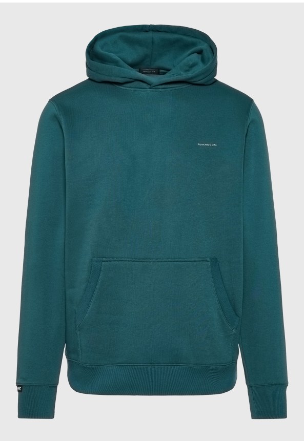 Men's overhead hoodie