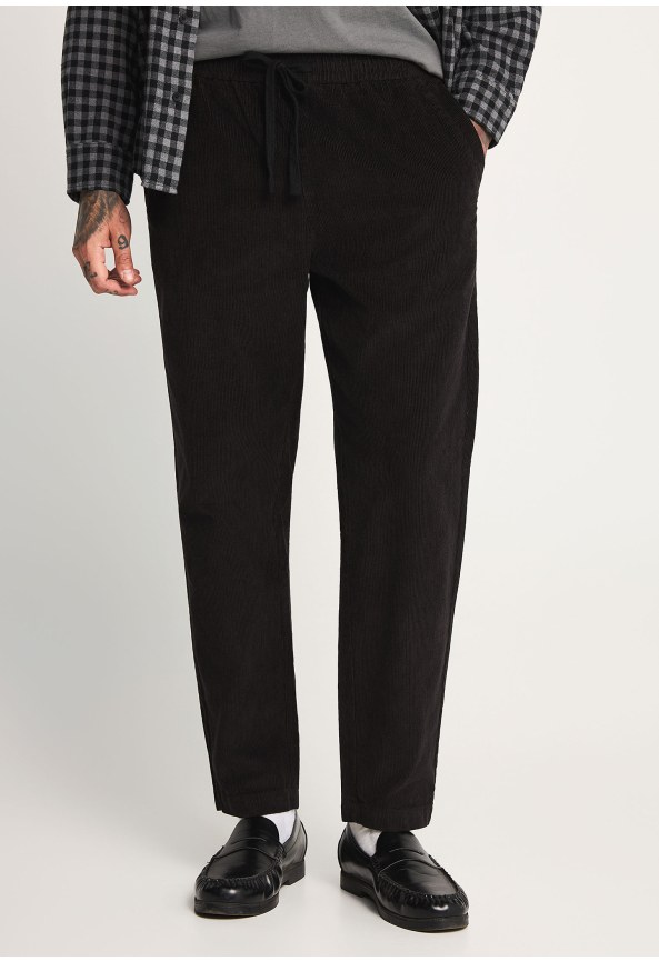 Ανδρικό κοτλέ παντελόνι comfort fit