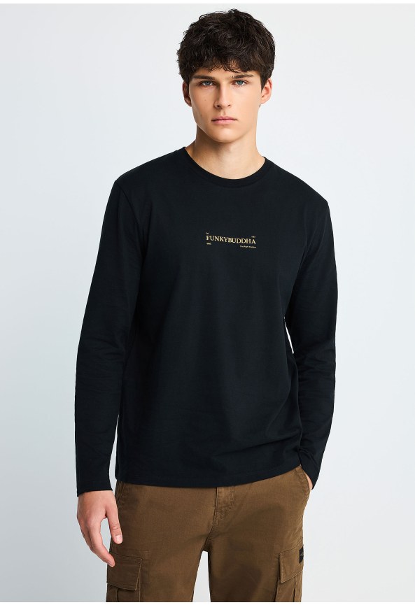 Men's longsleeve tee