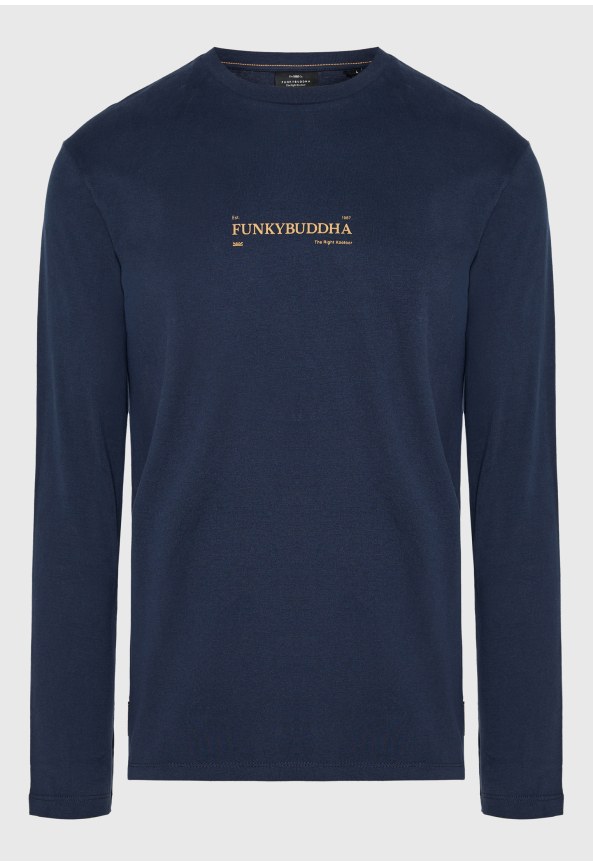 Ανδρικό longsleeve t-shirt