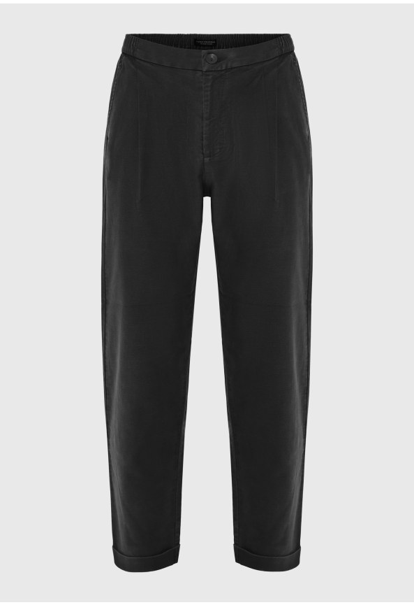 Ανδρικό chino παντελόνι loose tapered