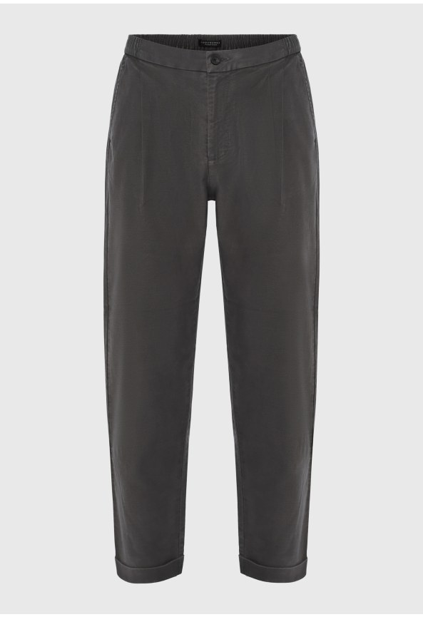 Ανδρικό chino παντελόνι loose tapered