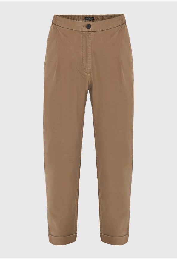 Ανδρικό chino παντελόνι loose tapered