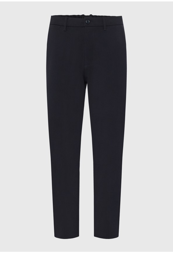 Ανδρικό high-rise stretch chino παντελόνι
