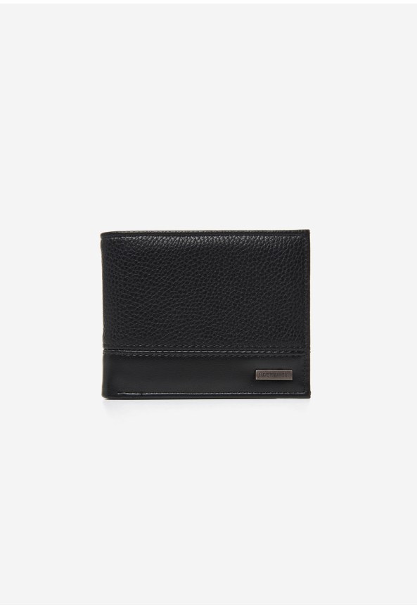 Bifold ανδρικό πορτοφόλι
