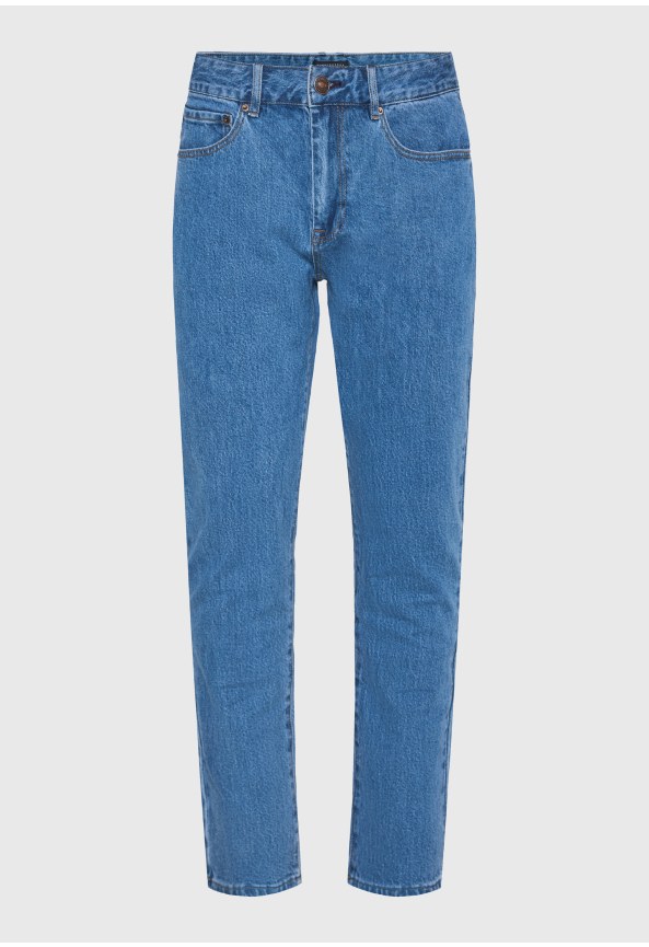 Ανδρικό jean παντελόνι Amsterdam slim tapered