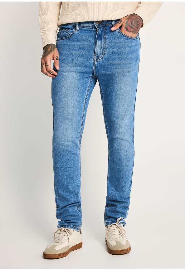 Ανδρικό denim παντελόνι Soho σε Slim γραμμή