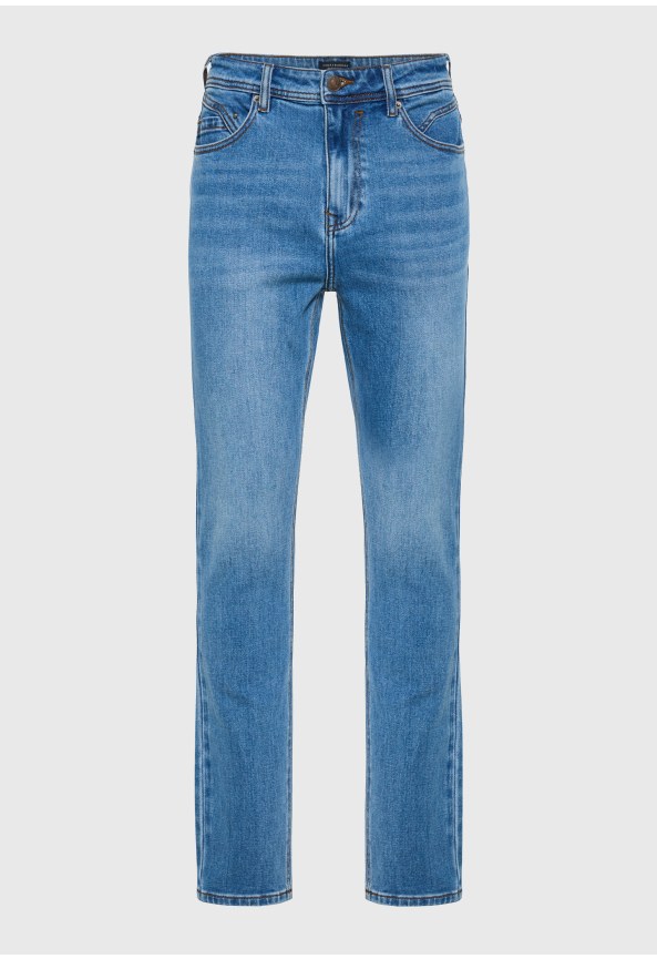 Ανδρικό denim παντελόνι Soho σε Slim γραμμή
