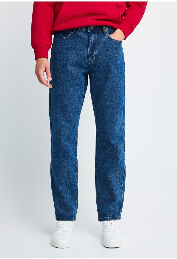 Men's Berlin regular straight fit jeans