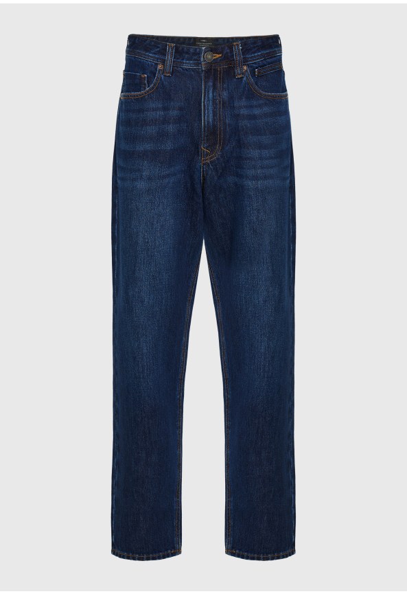 Ψηλόμεσο jean παντελόνι loose Oslo fit