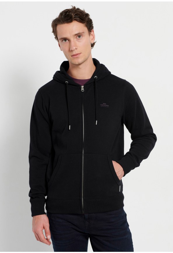 Essential φούτερ ζακέτα