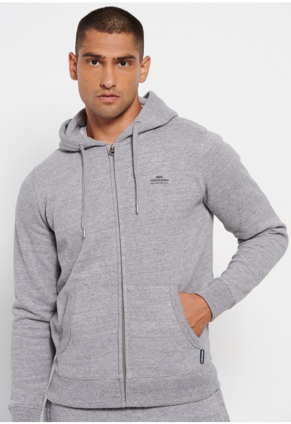 Essential φούτερ ζακέτα