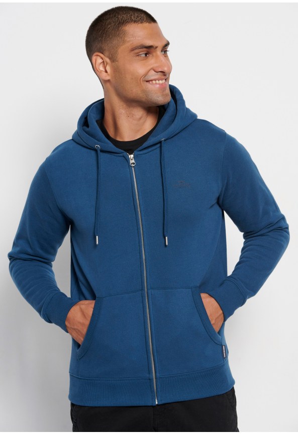 Essential φούτερ ζακέτα