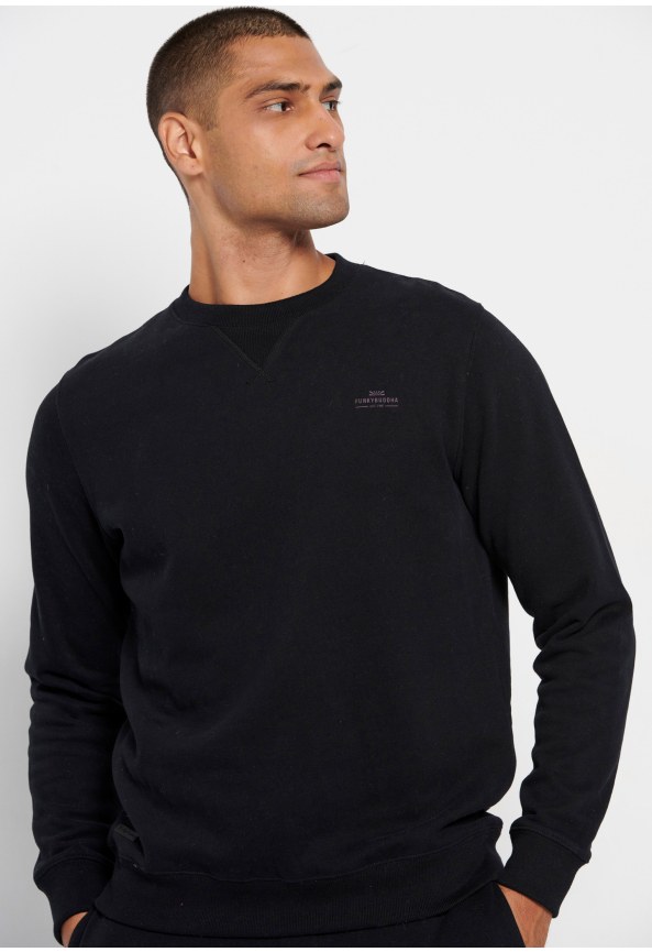 Essential φούτερ με τυπωμένο logo