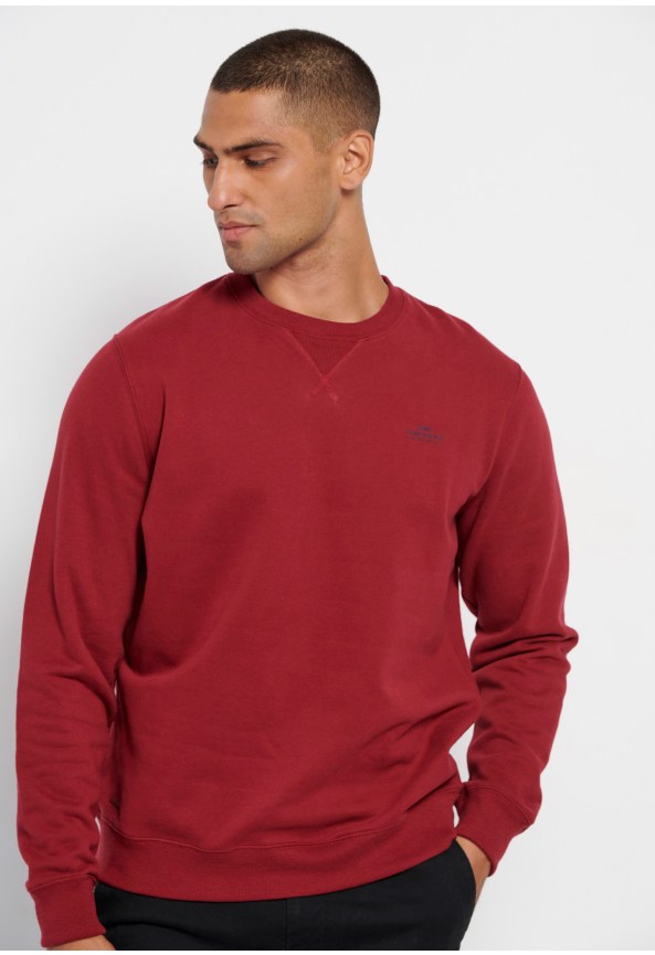 Essential φούτερ με τυπωμένο logo