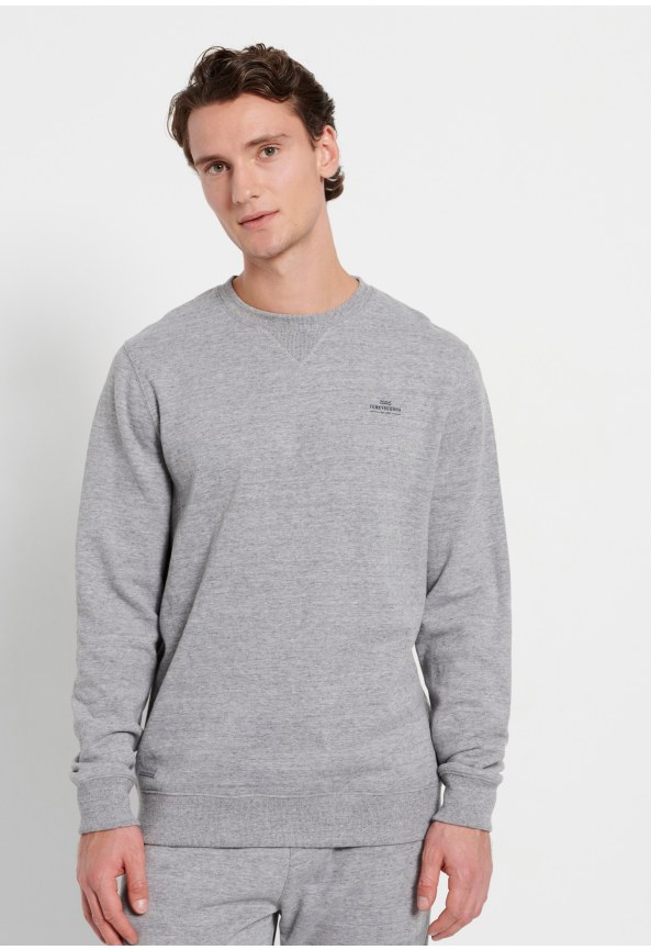 Essential φούτερ με τυπωμένο logo