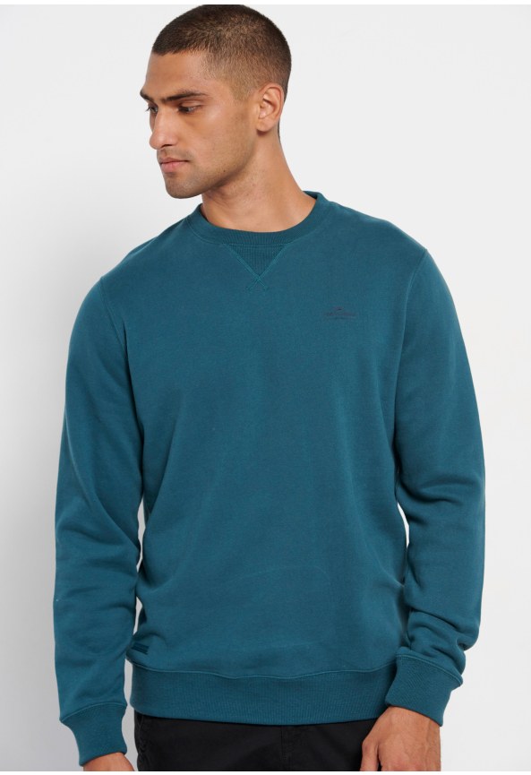 Essential φούτερ με τυπωμένο logo