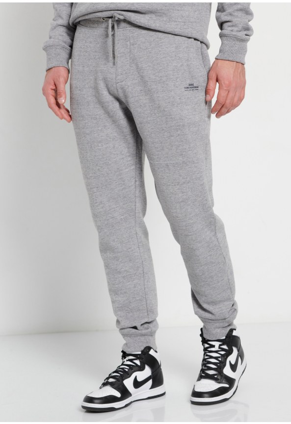 Essential cuffed joggers