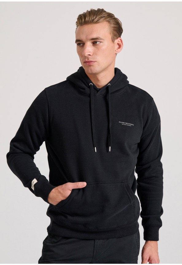 Ανδρικό φούτερ με κουκούλα - The essentials