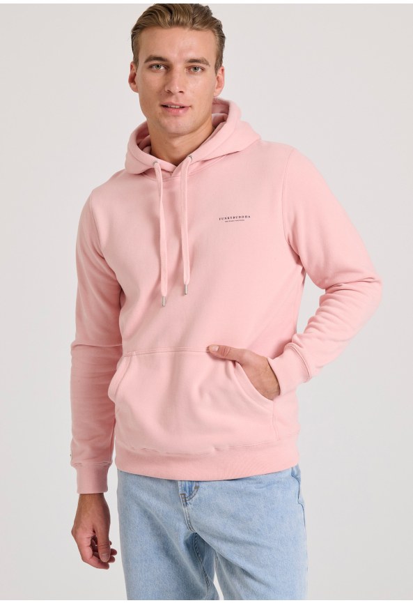 Ανδρικό φούτερ με κουκούλα - The essentials