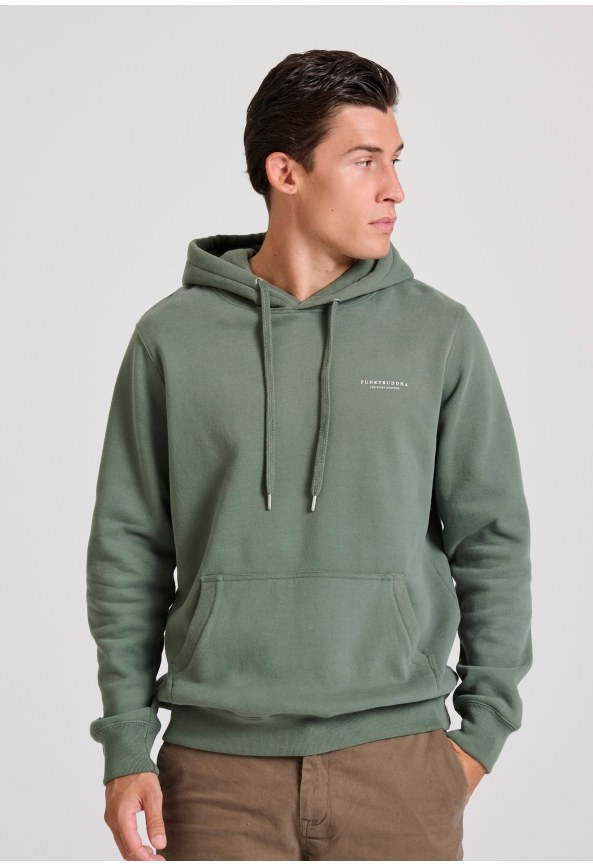 Ανδρικό φούτερ με κουκούλα - The essentials