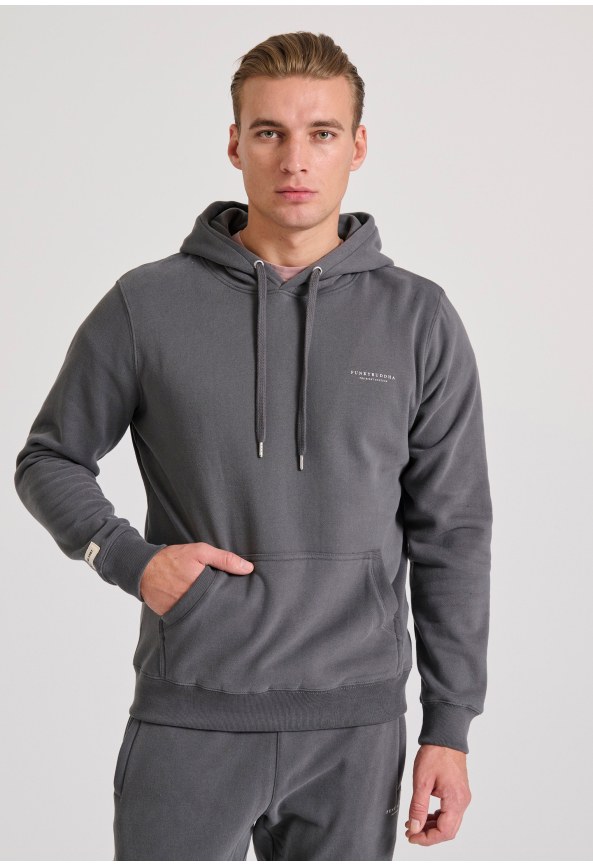 Ανδρικό φούτερ με κουκούλα - The essentials