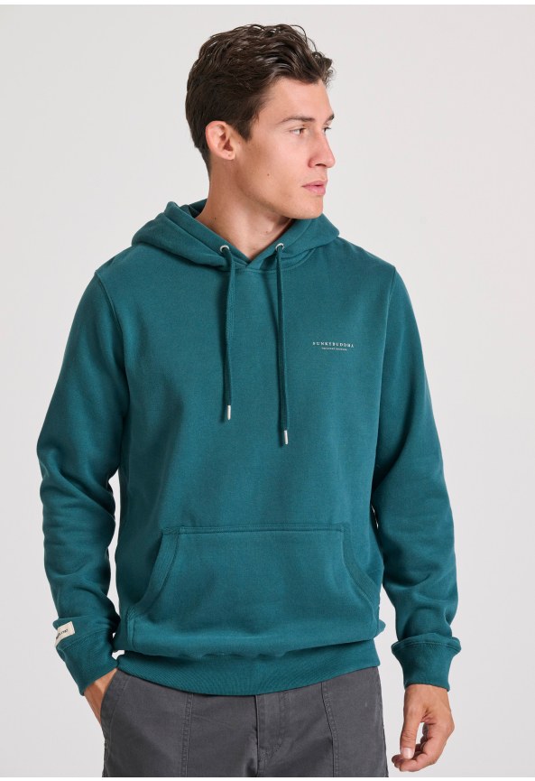 Ανδρικό φούτερ με κουκούλα - The essentials
