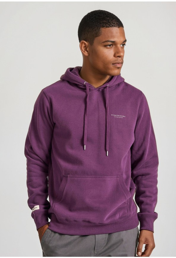 Ανδρικό φούτερ με κουκούλα - The essentials