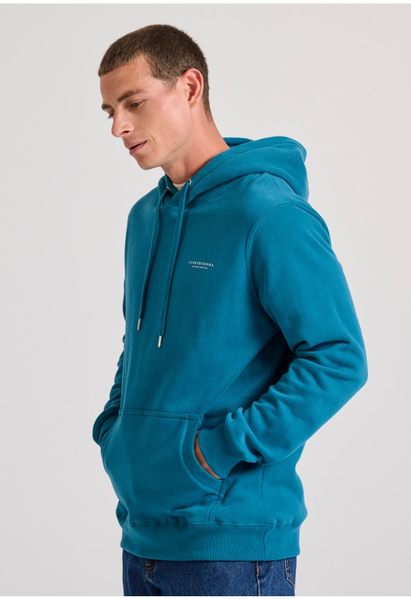 Ανδρικό φούτερ με κουκούλα - The essentials