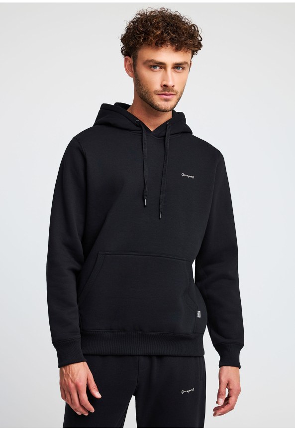 Ανδρικό φούτερ με κουκούλα Garage 55